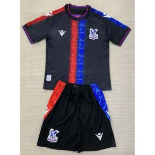 Crystal Palace 3a Equipación 2024/25 - NIÑOS