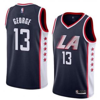 Paul George, Los Angeles Clippers 2018/19 - City Edition