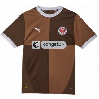 St Pauli 1a Equipación 2024/25