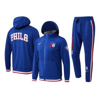 Chándal Philadelphia 76ers 2021/22 - 75th Anniv.