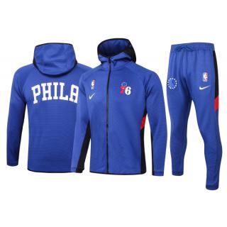 Chándal Philadelphia 76ers - Blue