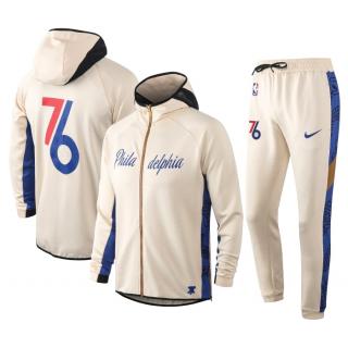 Chándal Philadelphia 76ers - Cream