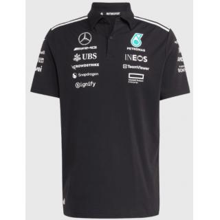 Polo Mercedes AMG 2025 (Black)
