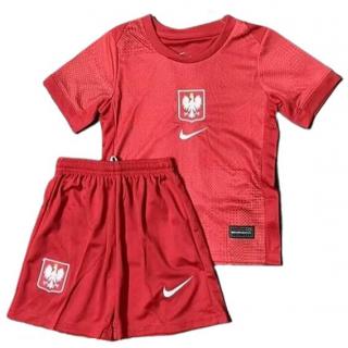 Polonia 2a Equipación 2024 - NIÑOS