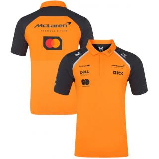 Polo McLaren 2025