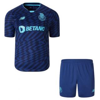 Oporto 3a Equipación 2024/25 - NIÑOS