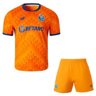 Oporto 2a Equipación 2024/25 - NIÑOS