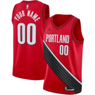 Custom, Portland Trail Blazers 2020/21 - Statement