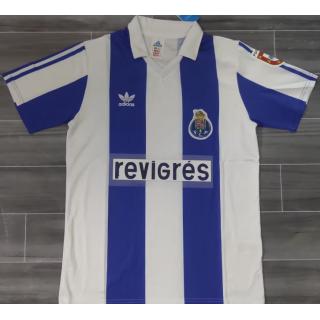 Porto 1a Equipación 1986/87