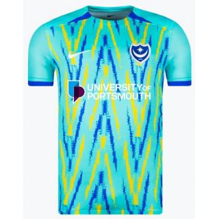 Portsmouth 3a Equipación 2024/25