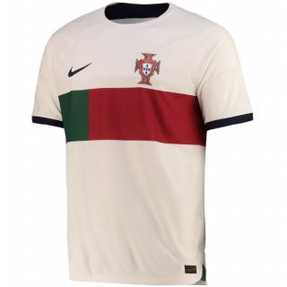 Portugal 2a Equipación 2022 - Authentic