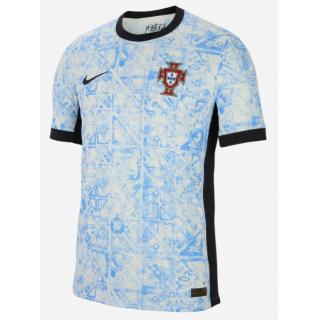 Portugal 2a Equipación 2024 - Authentic