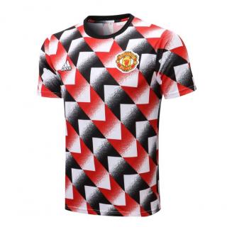 Camiseta Pre Partido del Manchester United 2022