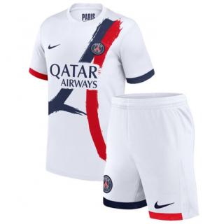 PSG 2a Equipación 2024/25 - NIÑOS