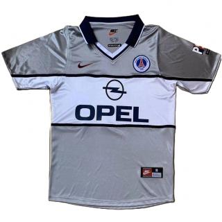 PSG 2a Equipación 2000-01