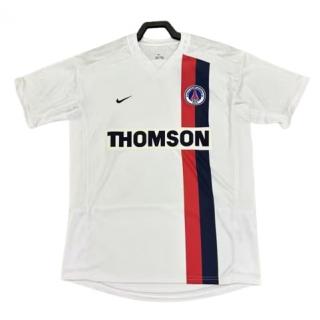 PSG 2a Equipación 2002-03