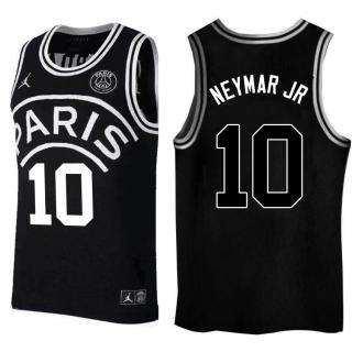 Neymar Jr 10, Jordan x PSG Flight Black