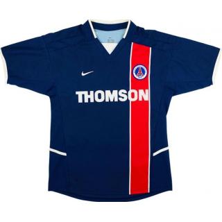 PSG 1a Equipación 2002-03