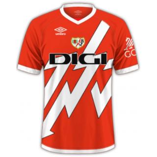 Rayo Vallecano 2ª Equipacion 2024/25