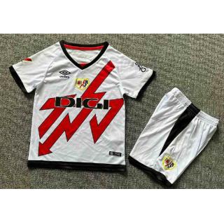 Rayo Vallecano 1a Equipación 2024/25 - NIÑOS