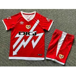 Rayo Vallecano 2a Equipación 2024/25 - NIÑOS
