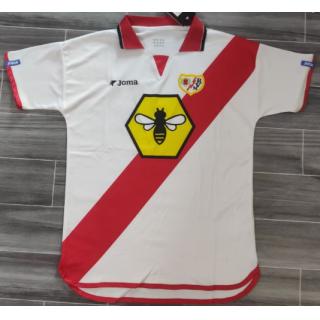 Rayo Vallecano 1a Equipación 2001/02