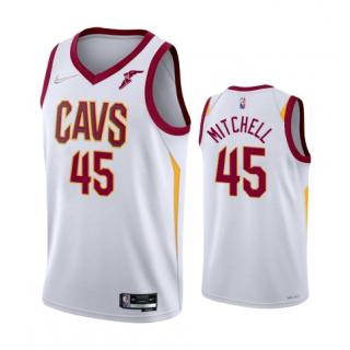 Donovan Mitchell, Cleveland Cavaliers - Association