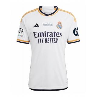 Real Madrid 1a Equipación 2023/24 \"Final Champions\"
