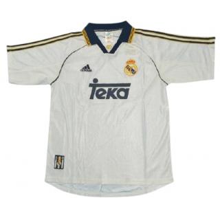 Camiseta Real Madrid 1998-00