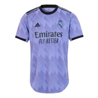 Real Madrid 2a Equipación 2022/23 - Authentic