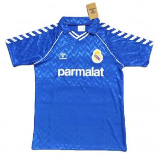 Real Madrid 2a Equipación 1986/88