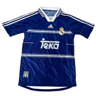 Real Madrid 2a Equipación 1998/99