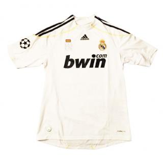 Camiseta Real Madrid 2009/10