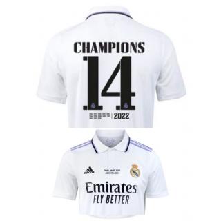 Real Madrid 2022/23 \"FINAL PARIS\"