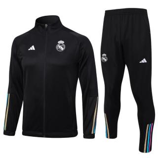 Chándal Real Madrid 2023/24 (Negro)