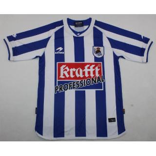 Real Sociedad 1a Equipación 2002/03