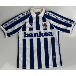 Real Sociedad 1a Equipación 1994/95