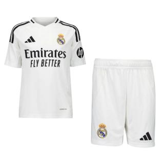 Real Madrid 1a Equipación 2024/25 - NIÑOS