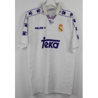 Real Madrid 1a Equipación 1994/96