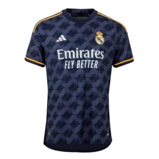 Real Madrid 2a Equipación 2023/24 - Authentic
