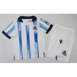 Real Sociedad 1a Equipación 2023/24 - NIÑOS
