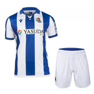 Real Sociedad 1a Equipación 2024/25 - NIÑOS