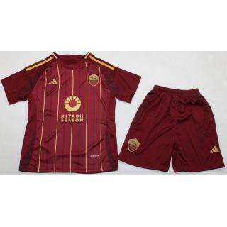 AS Roma 1a Equipación 2024/25 - NIÑOS