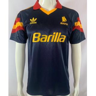 AS Roma 3a Equipación 1991/92
