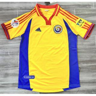 Rumania 1a Equipación 2000