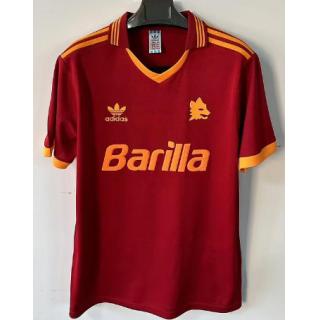 AS Roma Equipación Retro 2024/25
