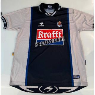 Real Sociedad 2a Equipación 2000/02