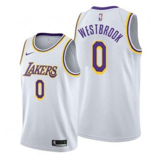 Russell Westrbook, Los Angeles Lakers 2020/21 - Association