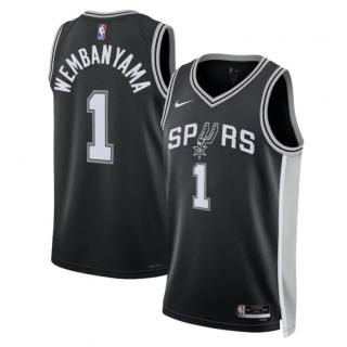 Victor Wembanyama, San Antonio Spurs 2023 - Icon