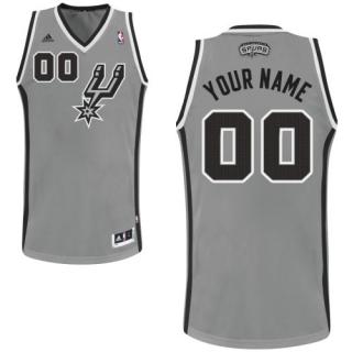 San Antonio Spurs - Grey PERSONALIZABLE